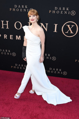 Jessica Chastain pic #1184313