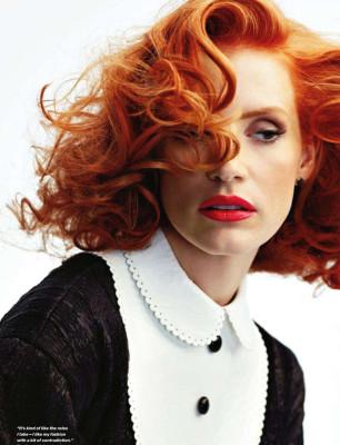Jessica Chastain pic #417019