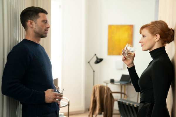 Jessica Chastain - &#039;The 355&#039; Stills // 2020 
