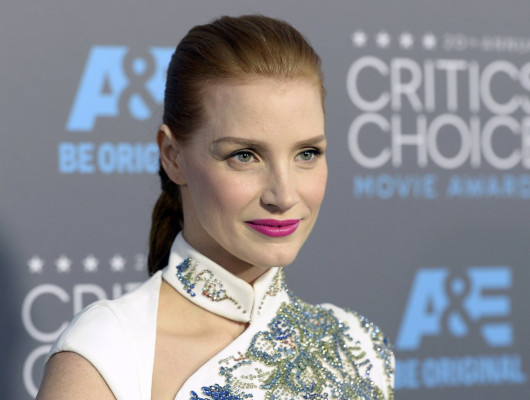 Jessica Chastain pic #786766