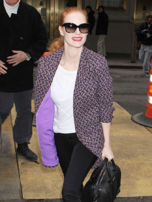 Jessica Chastain pic #614866