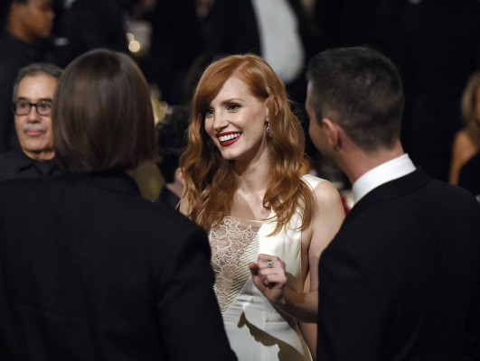 Jessica Chastain pic #772886