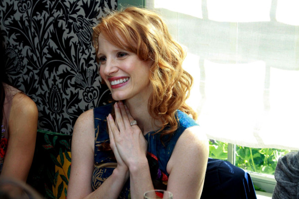 Jessica Chastain pic #517452