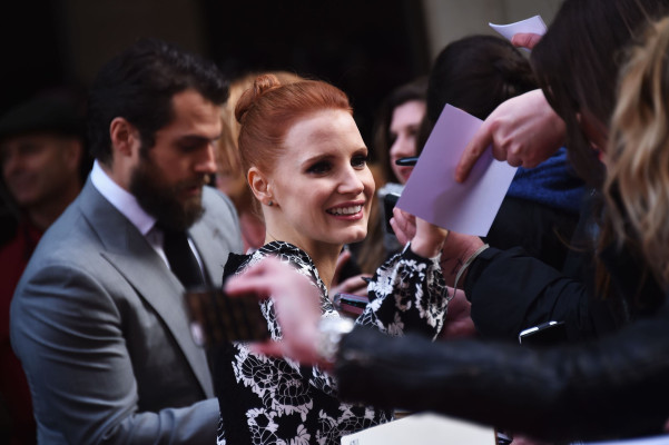 Jessica Chastain pic #800192