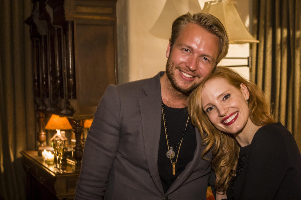 Jessica Chastain pic #687488