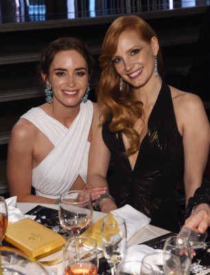 Jessica Chastain pic #786330