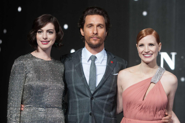 Jessica Chastain pic #770393