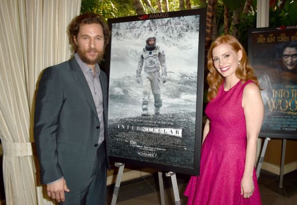 Jessica Chastain pic #785305