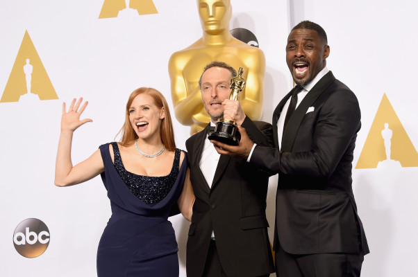 Jessica Chastain pic #794742