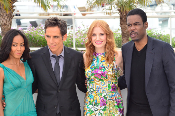 Jessica Chastain pic #513479