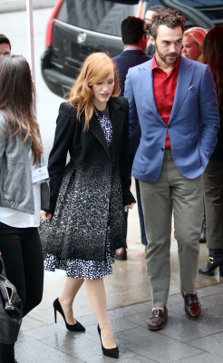 Jessica Chastain pic #785448