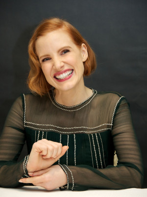 Jessica Chastain pic #770211