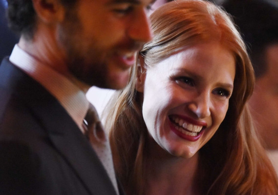 Jessica Chastain pic #793990