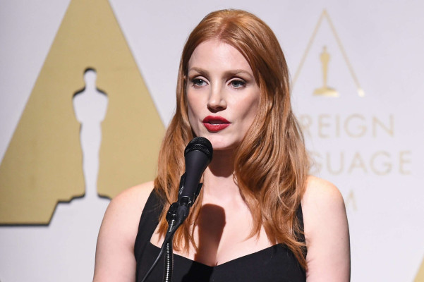 Jessica Chastain pic #793992