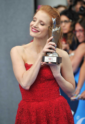Jessica Chastain pic #652844