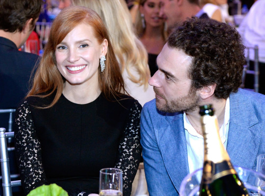 Jessica Chastain pic #799420