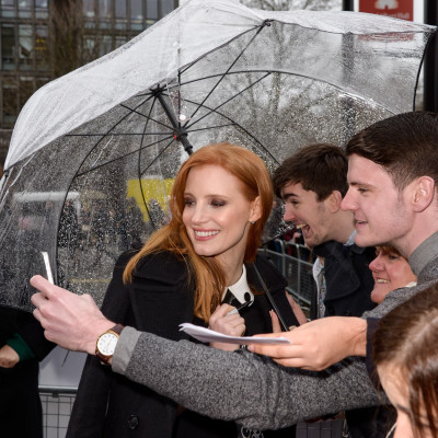 Jessica Chastain pic #800181