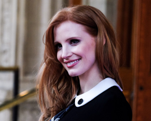 Jessica Chastain pic #800183