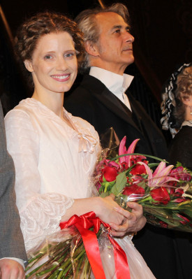 Jessica Chastain pic #689157