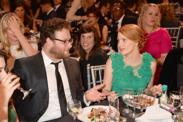 Jessica Chastain pic #693216