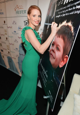 Jessica Chastain pic #693213