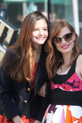 Jessica Chastain pic #774383