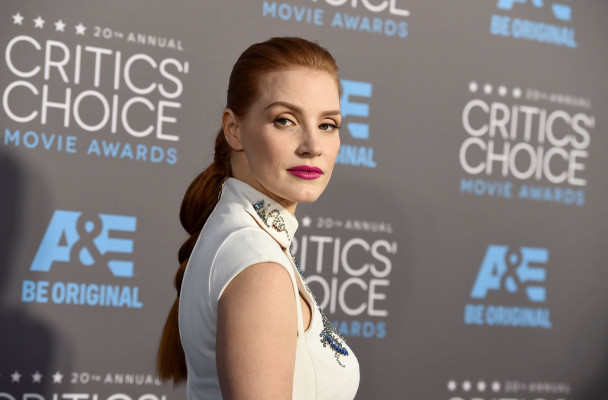 Jessica Chastain pic #787172