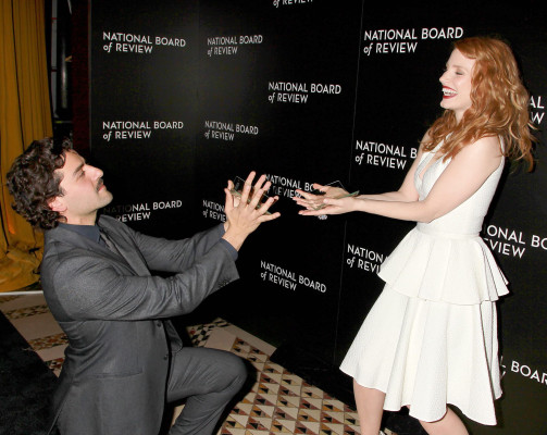 Jessica Chastain pic #784952