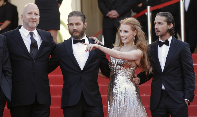 Jessica Chastain pic #514022