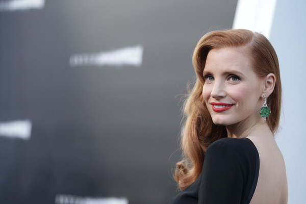 Jessica Chastain pic #770231