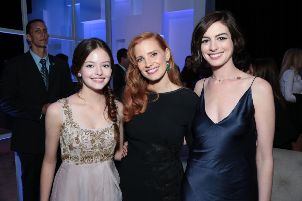 Jessica Chastain pic #770227