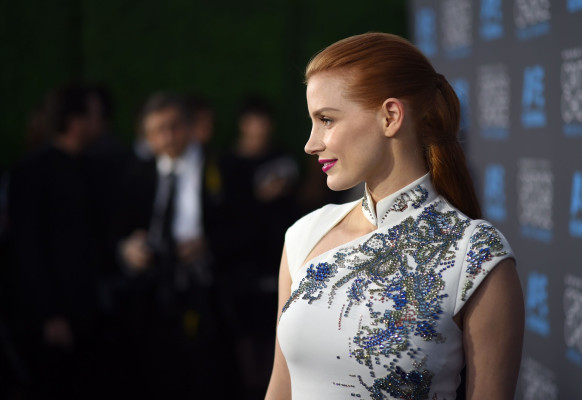 Jessica Chastain pic #787183
