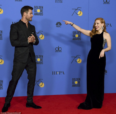 Jessica Chastain pic #1028888