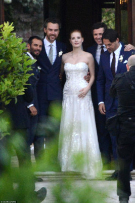 Jessica Chastain pic #974317