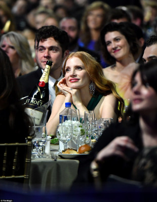 Jessica Chastain pic #1030313