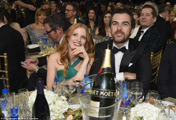 Jessica Chastain pic #1030316