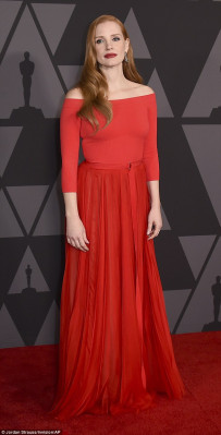 Jessica Chastain pic #1011468