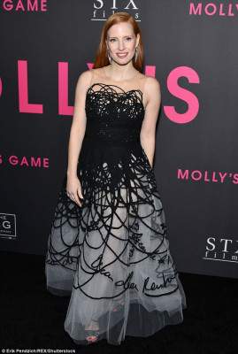 Jessica Chastain pic #1022152