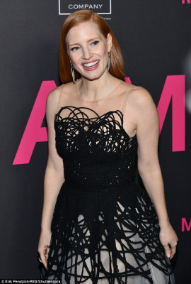 Jessica Chastain pic #1022155