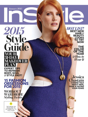 Jessica Chastain pic #780693