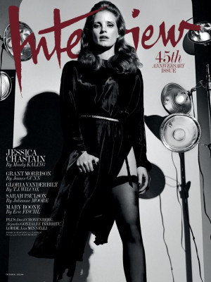 Jessica Chastain pic #764401