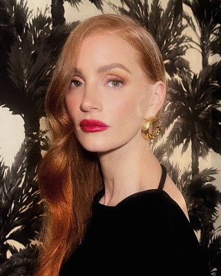Jessica Chastain by Renato Campora