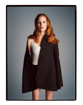 Jessica Chastain 