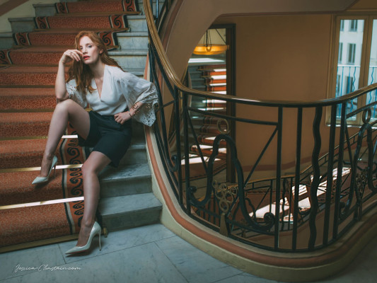 Jessica Chastain pic #971723