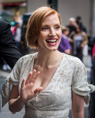 Jessica Chastain pic #959748