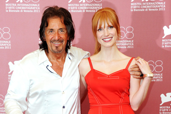 Jessica Chastain pic #428332