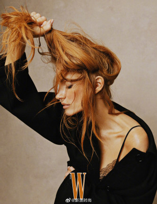 Jessica Chastain for V Magazine China 2024