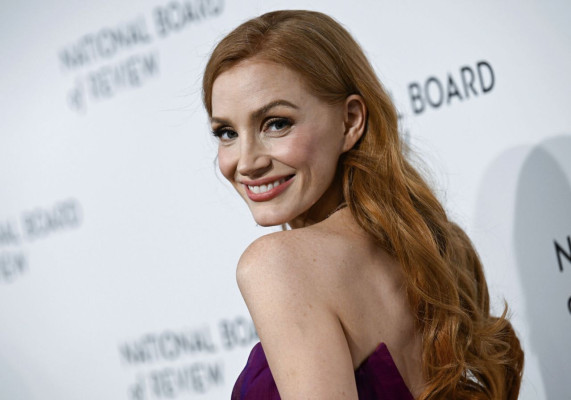 Jessica Chastain – 2024 National Board of Review Gala in New York