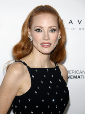 Jessica Chastain – at 38th Annual American Cinematheque Awards 2024