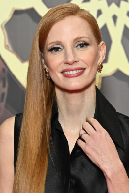 Jessica Chastain - 20th Marrakech International Film Festival 